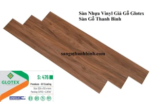 Sàn Nhựa cao cấp Glotex S:476