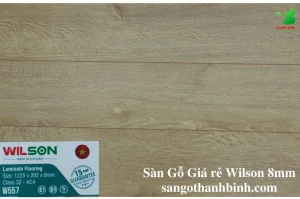 Wilson 8mm W557 (Bản lớn)