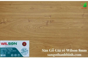 Wilson 8mm W558 (Bản lớn)