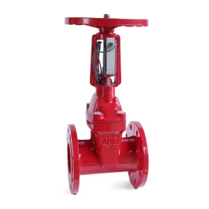 AUT FIG015 | Van cổng ty nổi tín hiệu điện AUT