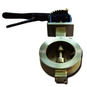 Bueno SBW-02 | SBW 02 - Van bướm inox lệch tâm