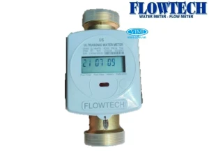 Flowtech dạng siêu âm