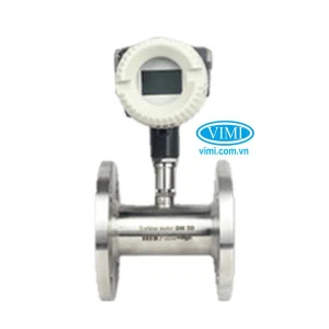 Flowtech điện tử inox mặt bích