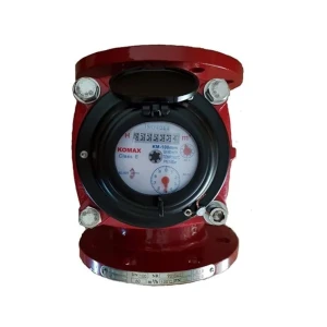 Komax nước nóng nối bích