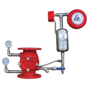 Van báo động Shinyi ALVX