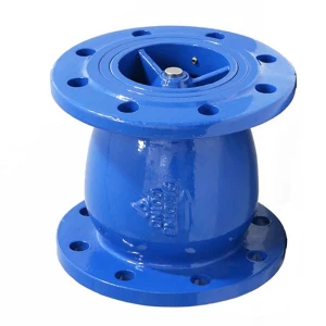 Shinyi SCVX | Van 1 chiều lò xo