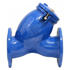 Shinyi YSTX | Van y lọc gang Shinyi