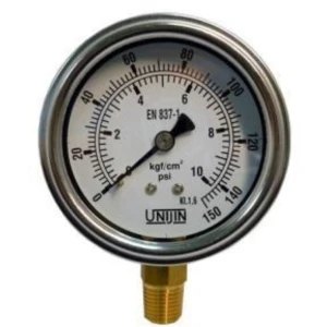 Unijin vỏ inox chân đồng