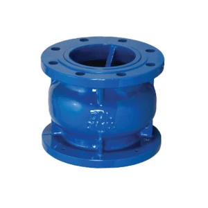 Van 1 chiều lò xo ARV