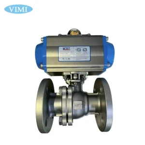 Van bi khí nén KST