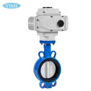 Van bướm điện KST