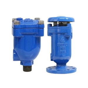 Van xả khí Shinyi