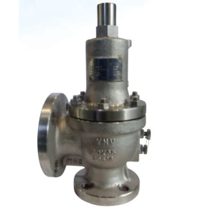 YNV GSV-2F, GSV-3F | Gas Safety Valve