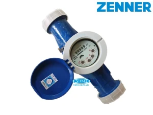 Đồng hồ nước sạch Zenner | Nối ren | Nối bích | DN15~DN500