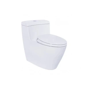 Bàn cầu 1 khối nắp đóng êm TOTO MS636DT2