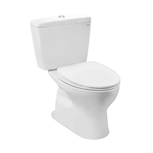 Bàn cầu 2 khối nắp đóng êm TOTO CS300DRT10