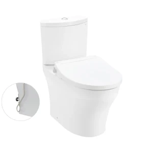 Bàn cầu 2 khối nắp rửa cơ TOTO CS838DE2