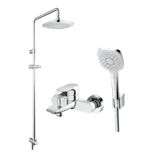 Bộ sen cây nóng lạnh TOTO TBW02001BA TBG04302VA TBW02005A