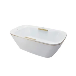 Bồn tắm đặt sàn GALALATO 1800mm TOTO PJY1886HPWMGE#GW - Minh Phương Showroom