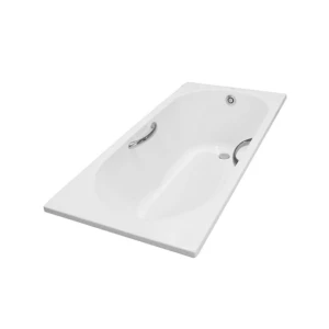 Bồn tắm TOTO 1500mm PAY1510V#W - Minh Phương Showroom