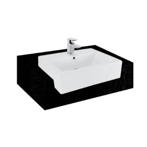 Chậu lavabo bán âm bàn TOTO LT647CS