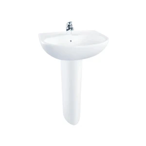Chậu lavabo chân dài TOTO LPT236CS