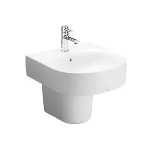 Chậu lavabo chân lửng TOTO LHT766CR