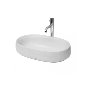 Chậu lavabo đặt bàn GALALATO TOTO PJS05WE#GW - Minh Phương Showroom