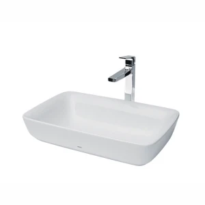 Chậu lavabo đặt bàn GALALATO TOTO PJS06WE GW