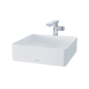 Chậu lavabo đặt bàn TOTO LW574JW/F