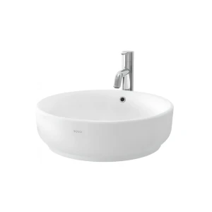 Chậu lavabo đặt bàn TOTO LW895JW/F