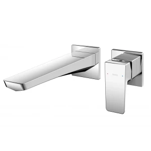 Vòi chậu gắn tường 2 lỗ TOTO TLG07308BB - Minh Phương Showroom