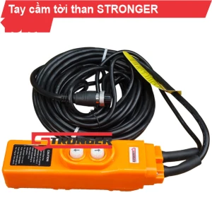 Bộ tay cầm tời than