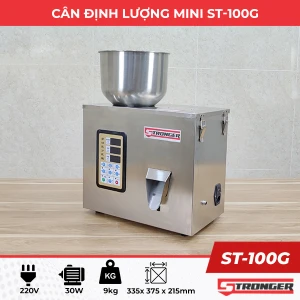 Cân định lượng 100g Stronger