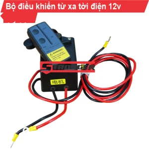 Điều khiển từ xa cho tời kéo xe 3000Lbs + 4000Lbs Stronger