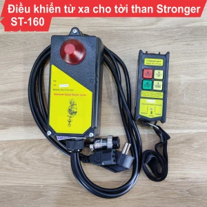 Điều khiển từ xa cho tời than Stronger ST-160