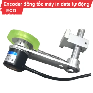 Encoder đồng tốc (dùng cho máy in date tự động)