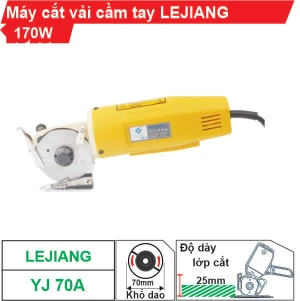 Máy cắt vải cầm tay Lejiang YJ-70A