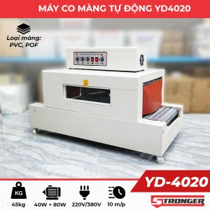 Máy co màng YD-4020