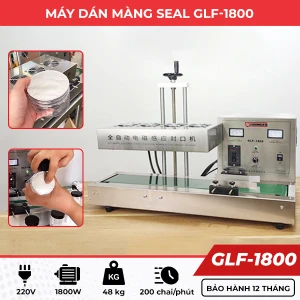 Máy dán màng seal tự động GLF-1800