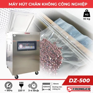 Máy hút chân không công nghiệp DZ-500