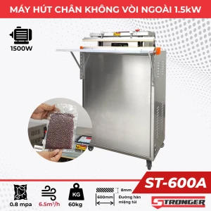 Máy hút chân không công nghiệp vòi ngoài ST-600A
