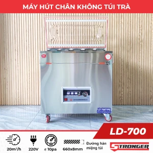 Máy hút chân không túi chè, túi trà LD-700