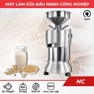 Máy làm sữa đậu nành công nghiệp