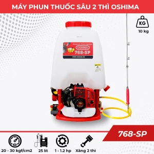 Máy phun thuốc sâu Oshima 768-SP