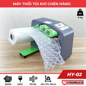 Máy thổi túi đệm khí HY-02