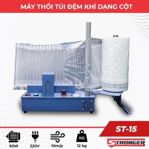 Máy thổi túi khí dạng cột ST-15