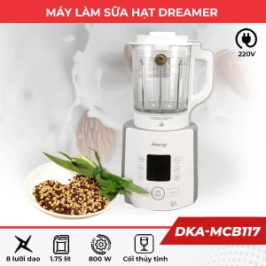 Máy xay nấu sữa hạt đa năng Dreamer DKA-MCB117