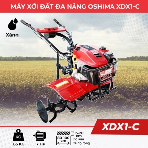 Máy xới đất đa năng OSHIMA XDX1-C