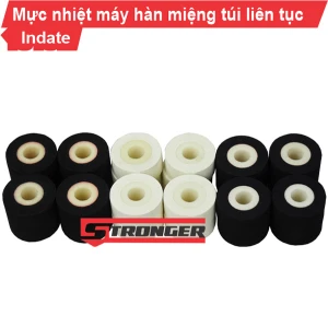 Mực nhiệt cho máy hàn miệng túi liên tục có in date